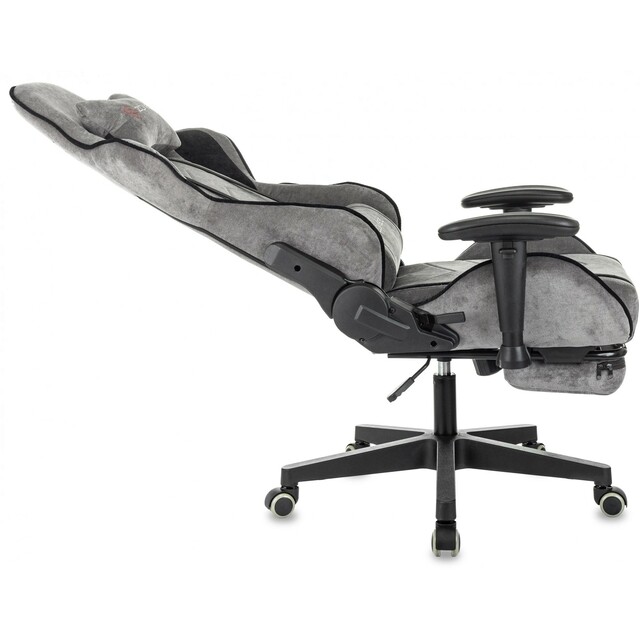 Кресло игровое Zombie Drift / F (Цвет: Gray) Кресло игровое Zombie Drift / F (Цвет: Gray)