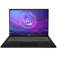 Ноутбук MSI Summit A16 AI+ A3HMTG-084RU (Ryzen AI 9 365/32Gb LPDDR5x/SSD2Tb/AMD Radeon/16 /Windows 11/black) (9S7-159K21-084)