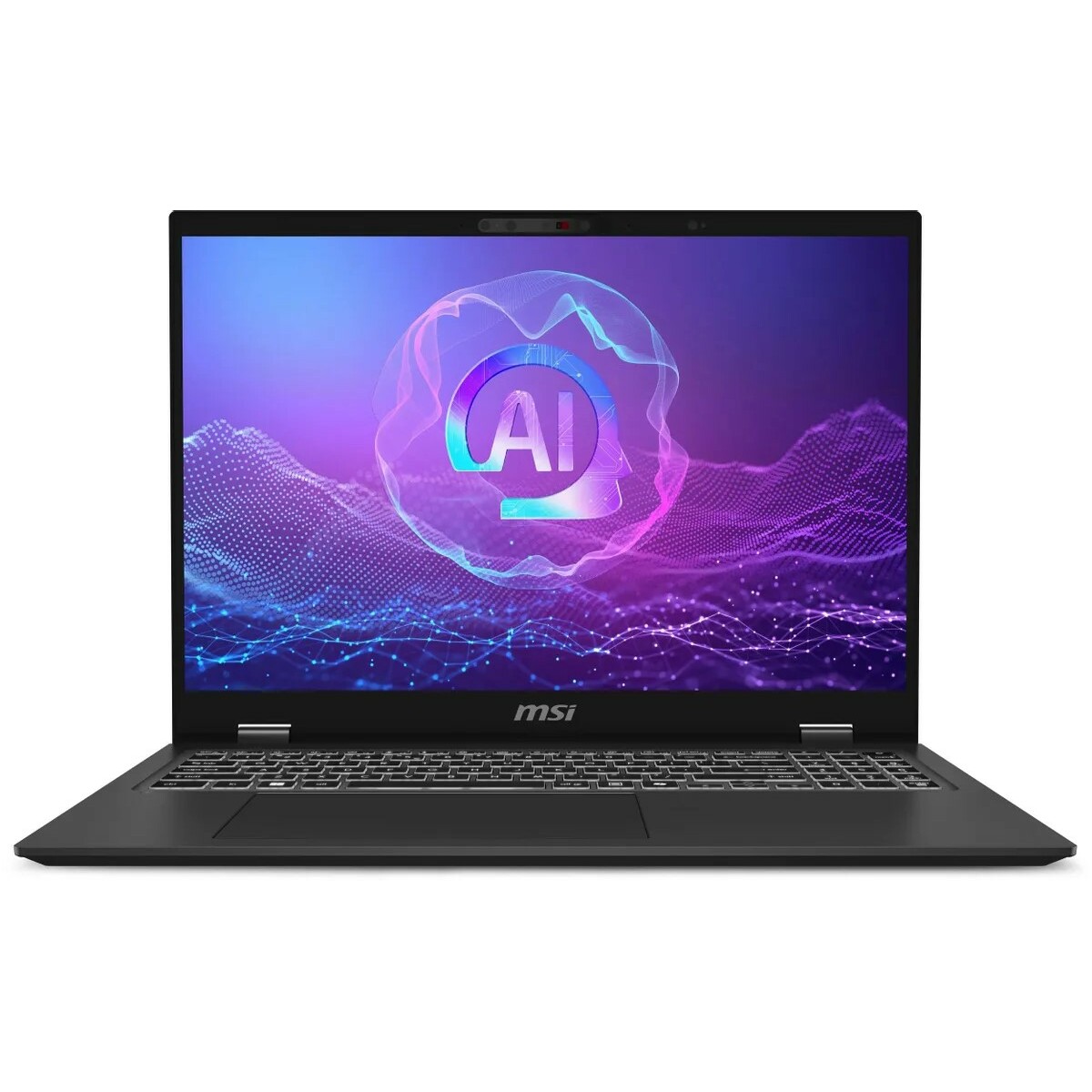 Ноутбук MSI Prestige 16 AI+ Evo B2VMG-033RU (Intel Core Ultra 7 258V 2.2Ghz / 32Gb LPDDR5x / SSD 1Tb / Intel Arc / 16