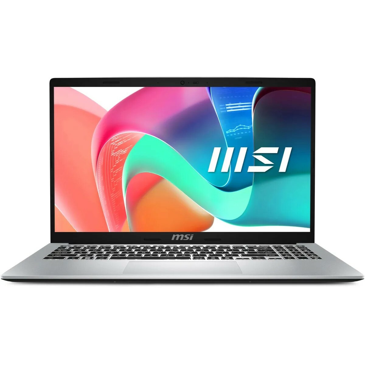 Ноутбук MSI Modern 15 F13MG-202XRU (Intel Core i7 1355U 1.7Ghz / 16Gb DDR4 / SSD 1Tb / Intel Iris Xe graphics / 15.6