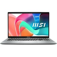 Ноутбук MSI Modern 15 F13MG-202XRU (Core i7 1355U/16Gb DDR4/SSD1Tb/Intel Iris Xe graphics/15.6 /Free DOS/silver) (9S7-15S122-202) Ноутбук MSI Modern 15 F13MG-202XRU (Core i7 1355U/16Gb DDR4/SSD1Tb/Intel Iris Xe graphics/15.6 /Free DOS/silver) (9S7-15S122-202)