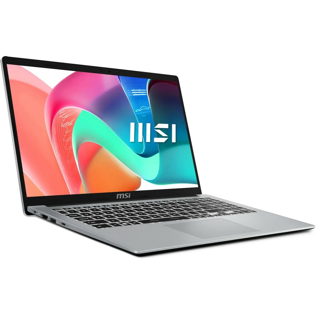 Ноутбук MSI Modern 15 F13MG-202XRU (Intel Core i7 1355U 1.7Ghz / 16Gb DDR4 / SSD 1Tb / Intel Iris Xe graphics / 15.6