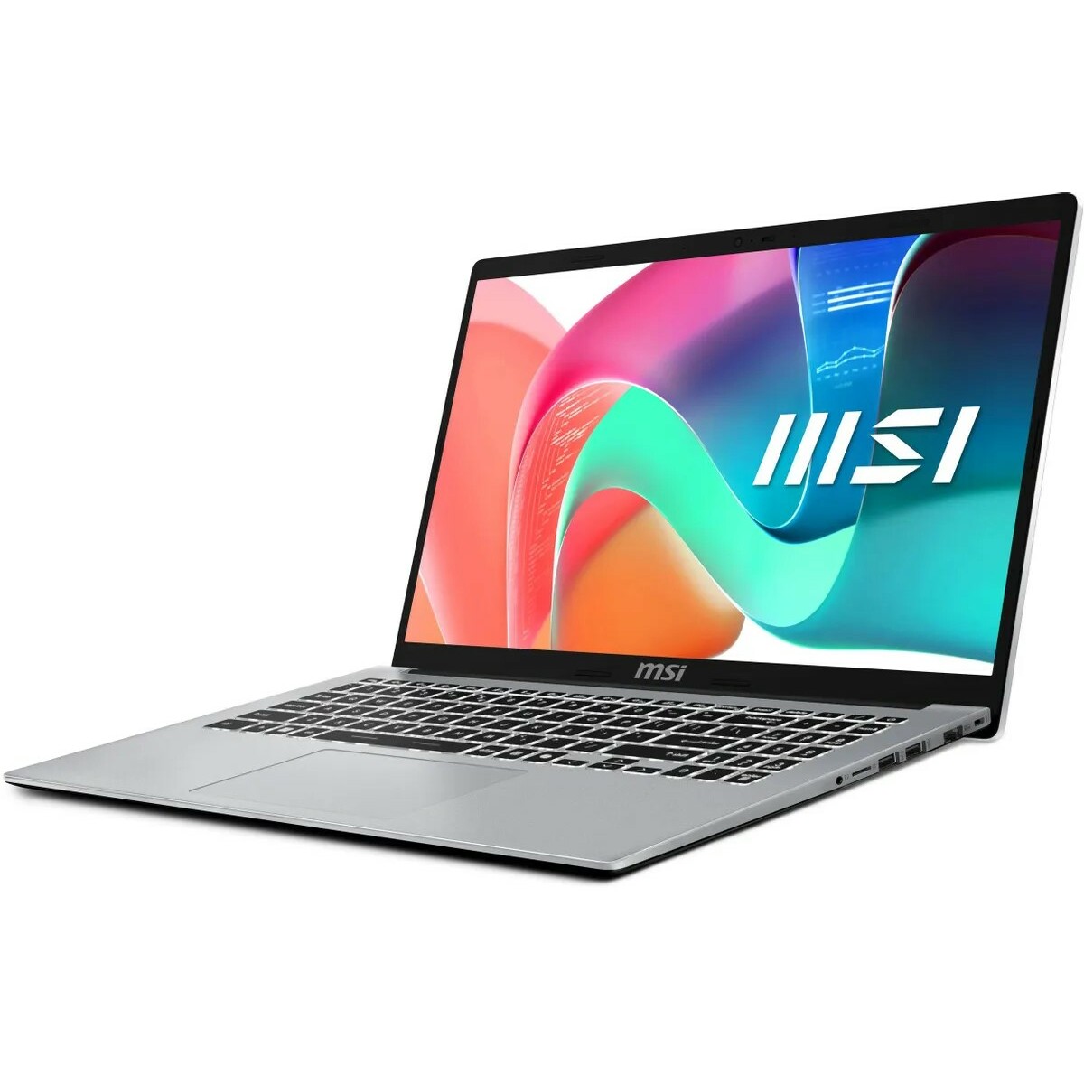 Ноутбук MSI Modern 15 F13MG-202XRU (Intel Core i7 1355U 1.7Ghz / 16Gb DDR4 / SSD 1Tb / Intel Iris Xe graphics / 15.6