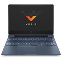 Ноутбук HP Victus 15-fb2009ci (Ryzen 5 8645HS 16Gb SSD512Gb NVIDIA GeForce RTX 3050 6Gb 15.6 IPS FHD (1920x1080) Free DOS blue WiFi BT Cam)