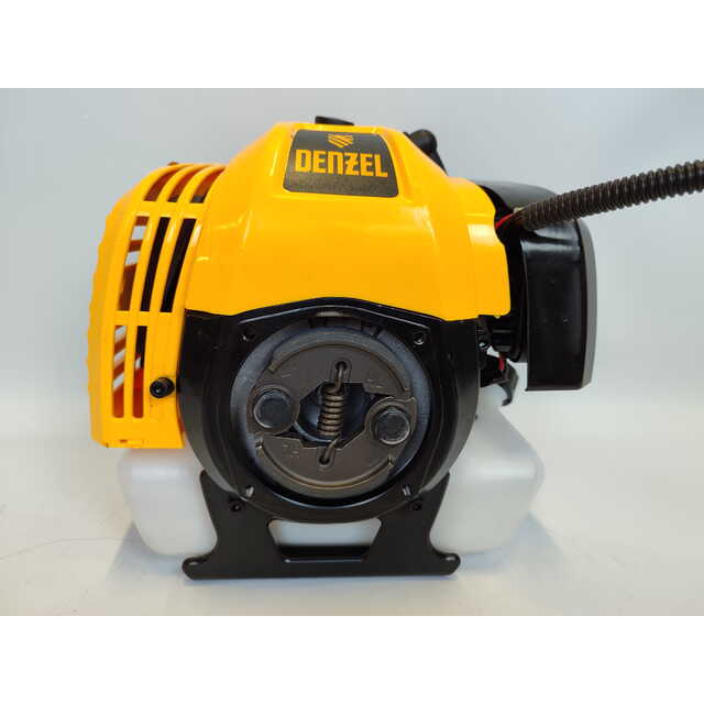 Триммер бензиновый Denzel DT-33S (Цвет: Yellow) Триммер бензиновый Denzel DT-33S (Цвет: Yellow)