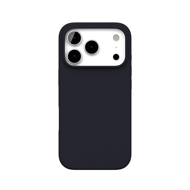 Чехол-накладка VLP Lite Mist Case with MagSafe для Apple iPhone 17 Pro (Цвет: Dark Blue)