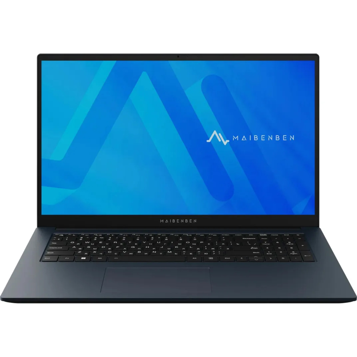 Ноутбук Maibenben M17A-R574UM (Ryzen 5 7430U 2.3Ghz/16Gb DDR4/SSD1Tb/AMD Radeon Graphics/17.3/Win 11 Home/blue) (M17A-R574UM0G3RHU4EB0)