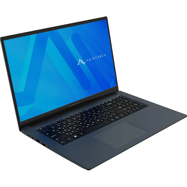 Ноутбук Maibenben M17A-R574UM (Ryzen 5 7430U 2.3Ghz / 16Gb DDR4 / SSD1Tb / AMD Radeon Graphics / 17.3 / Win 11 Home / blue) (M17A-R574UM0G3RHU4EB0) Ноутбук Maibenben M17A-R574UM (Ryzen 5 7430U 2.3Ghz / 16Gb DDR4 / SSD1Tb / AMD Radeon Graphics / 17.3 / Win 11 Home / blue) (M17A-R574UM0G3RHU4EB0)