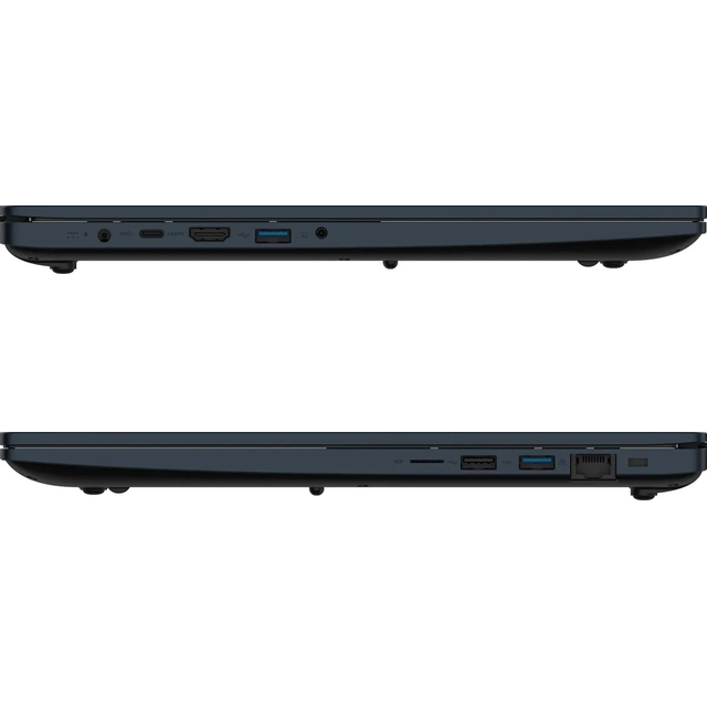 Ноутбук Maibenben M17A-R574UM (Ryzen 5 7430U 2.3Ghz / 16Gb DDR4 / SSD1Tb / AMD Radeon Graphics / 17.3 / Win 11 Home / blue) (M17A-R574UM0G3RHU4EB0) Ноутбук Maibenben M17A-R574UM (Ryzen 5 7430U 2.3Ghz / 16Gb DDR4 / SSD1Tb / AMD Radeon Graphics / 17.3 / Win 11 Home / blue) (M17A-R574UM0G3RHU4EB0)