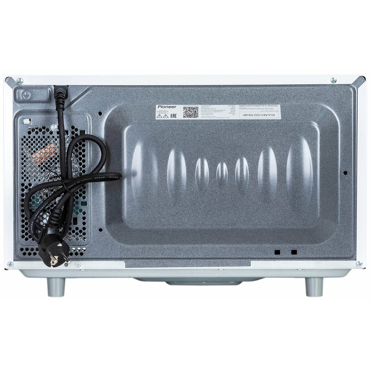 Микроволновая печь Pioneer MW256S (Цвет: White)
