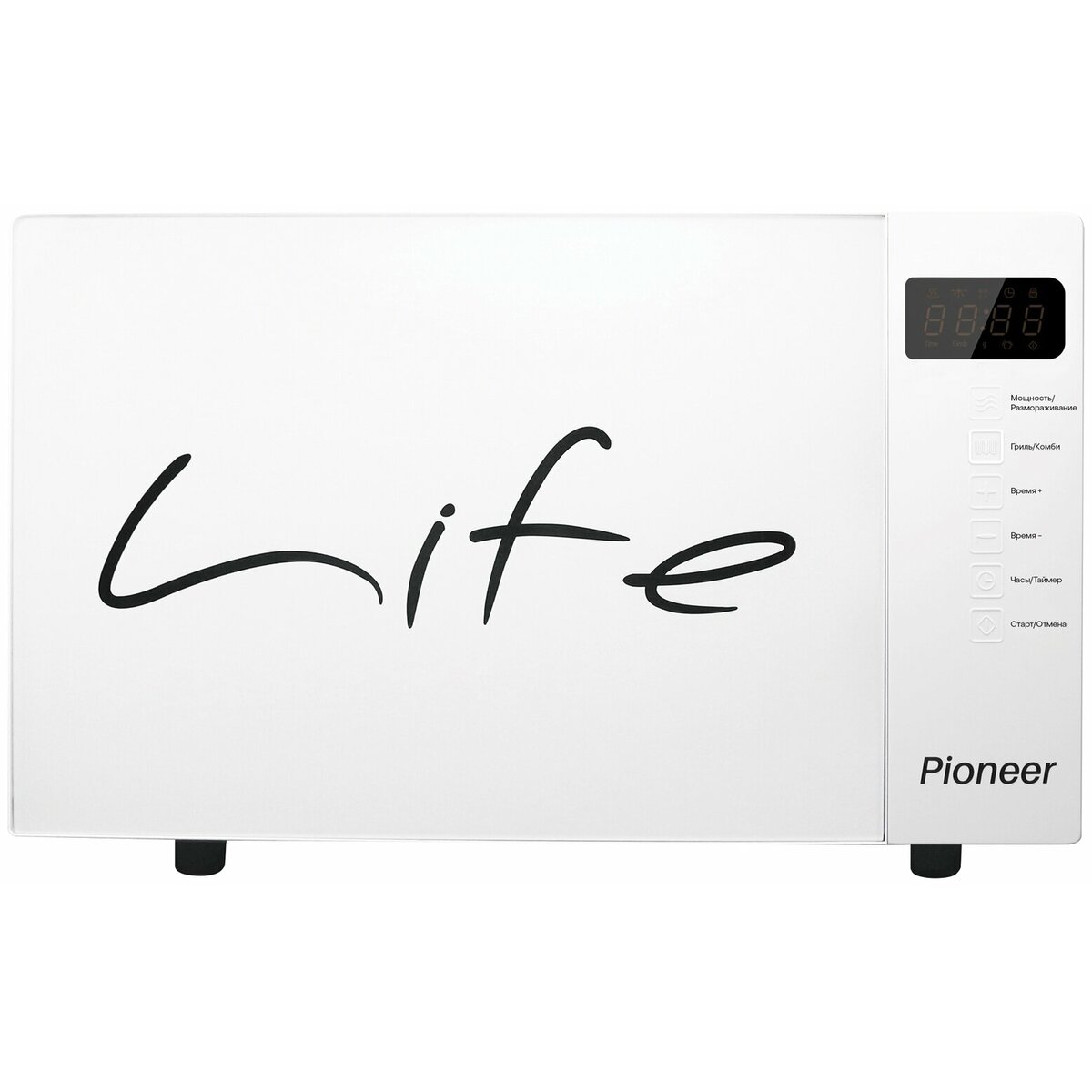 Микроволновая печь Pioneer MW256S (Цвет: White)