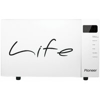 Микроволновая печь Pioneer MW256S (Цвет: White)