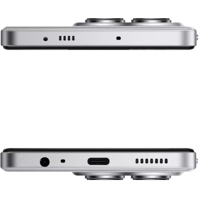 Смартфон Tecno Pova 7 Neo 8 / 128Gb (Цвет: Magic Silver)