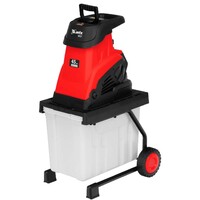 Садовый измельчитель MTX EGS-26 (Цвет: Red)