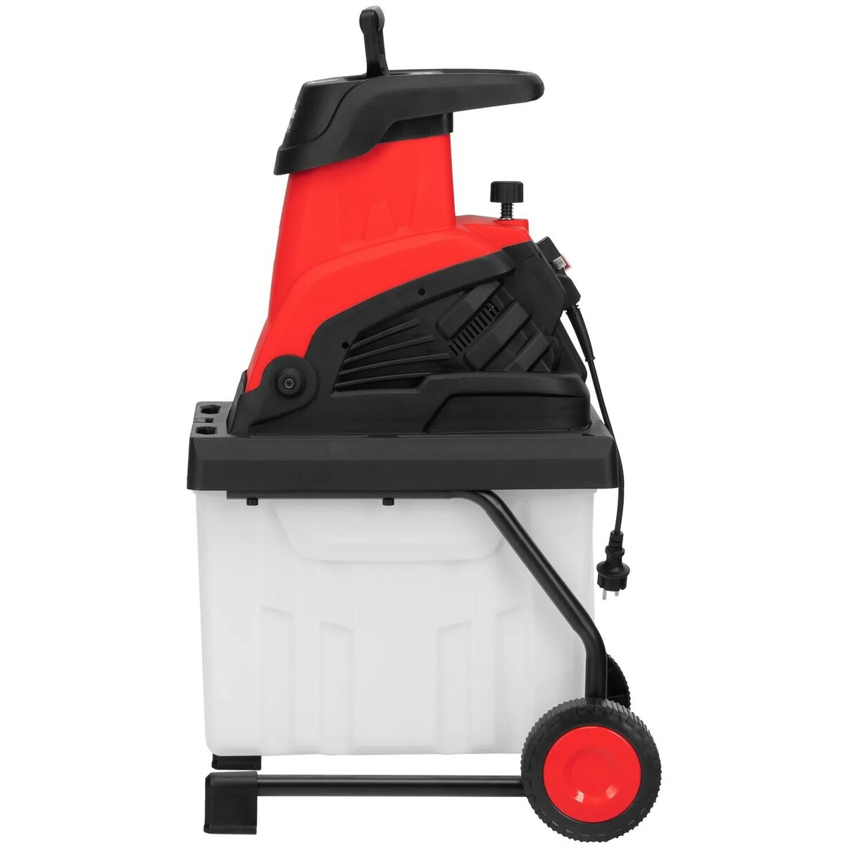 Садовый измельчитель MTX EGS-26 (Цвет: Red)