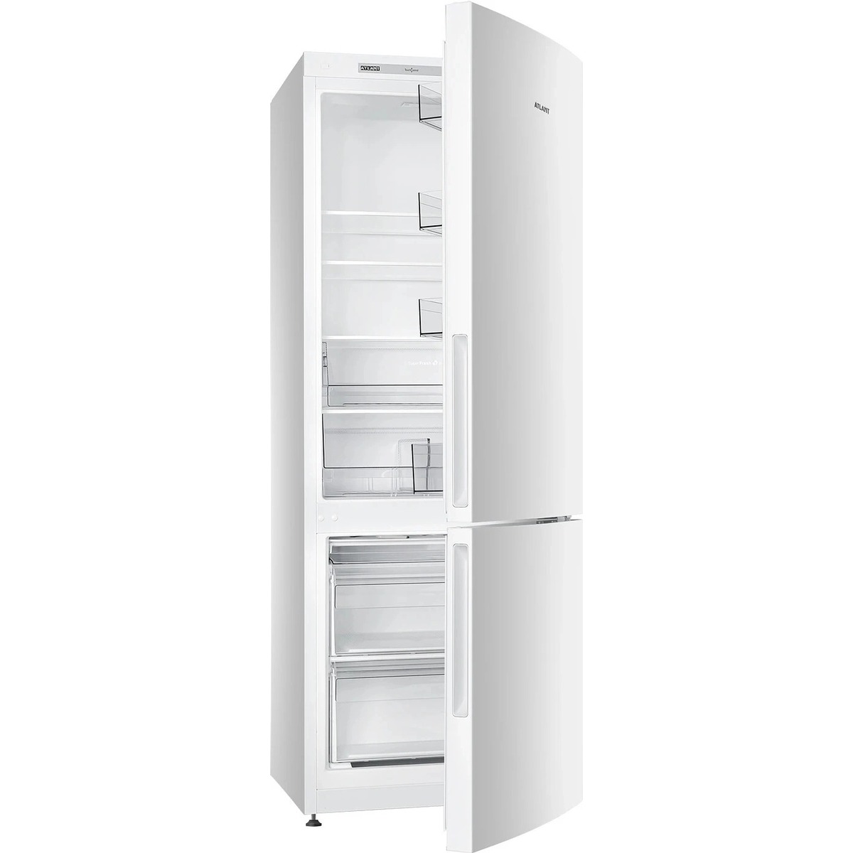Холодильник ATLANT XM-4611-101, белый