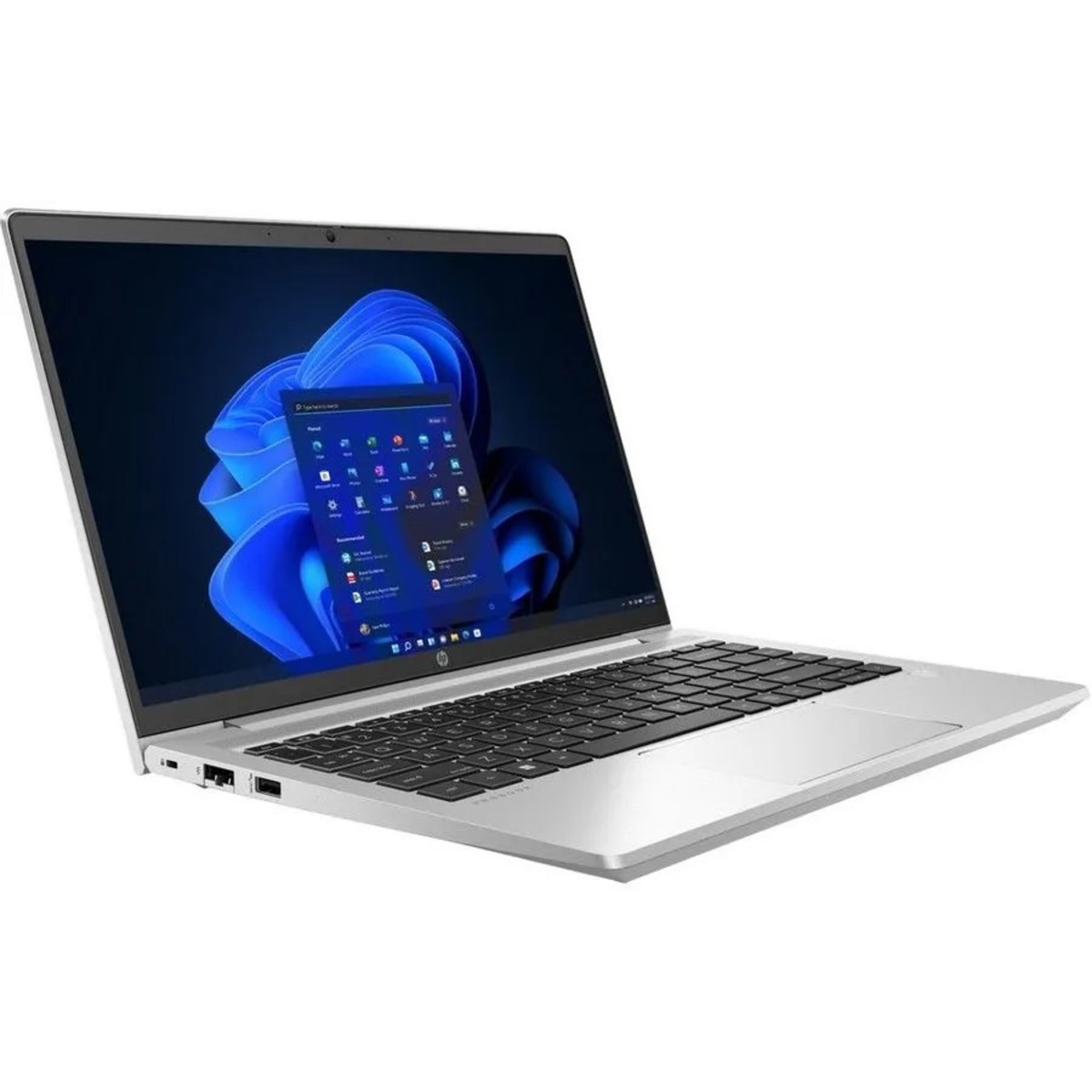 Ноутбук HP ProBook 440 G9 Core i5 1235U 8Gb SSD256Gb Intel Iris Xe graphics 14 UWVA FHD (1920x1080) Windows 11 Professional 64 silver WiFi BT Cam (6A1X5EA)