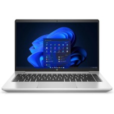 Ноутбук HP ProBook 440 G9 Core i7 1255U 8Gb SSD512Gb Intel Iris Xe graphics 14 IPS FHD (1920x1080) Windows 11 Professional 64 silver WiFi BT Cam (6F2L9EA)
