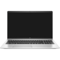 Ноутбук HP ProBook 450 G9 Core i5 1235U 16Gb SSD512Gb Intel Iris Xe graphics 15.6 IPS FHD (1920x1080) Windows 11 Professional 64 silver WiFi BT Cam (6F2M1EA)
