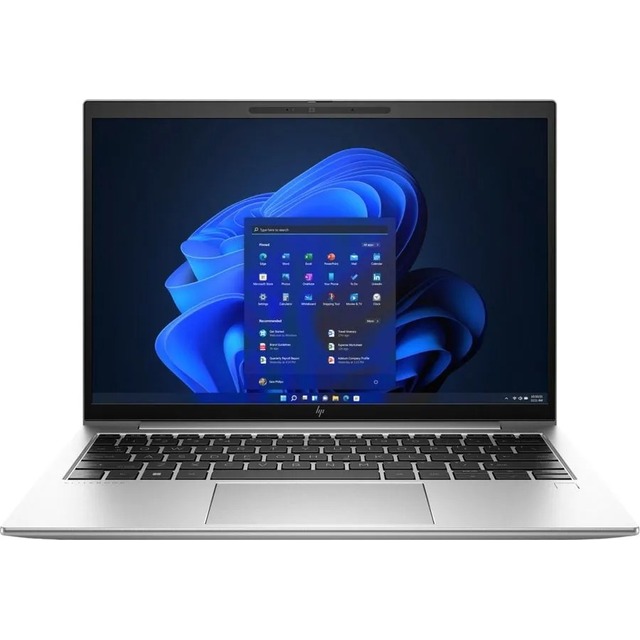 Ноутбук HP EliteBook 830 G9 Core i5 1235U 16Gb SSD512Gb Intel Iris Xe graphics 13.3 IPS WUXGA (1920x1200) Windows 11 Professional 64 silver WiFi BT Cam (6F6D9EA)