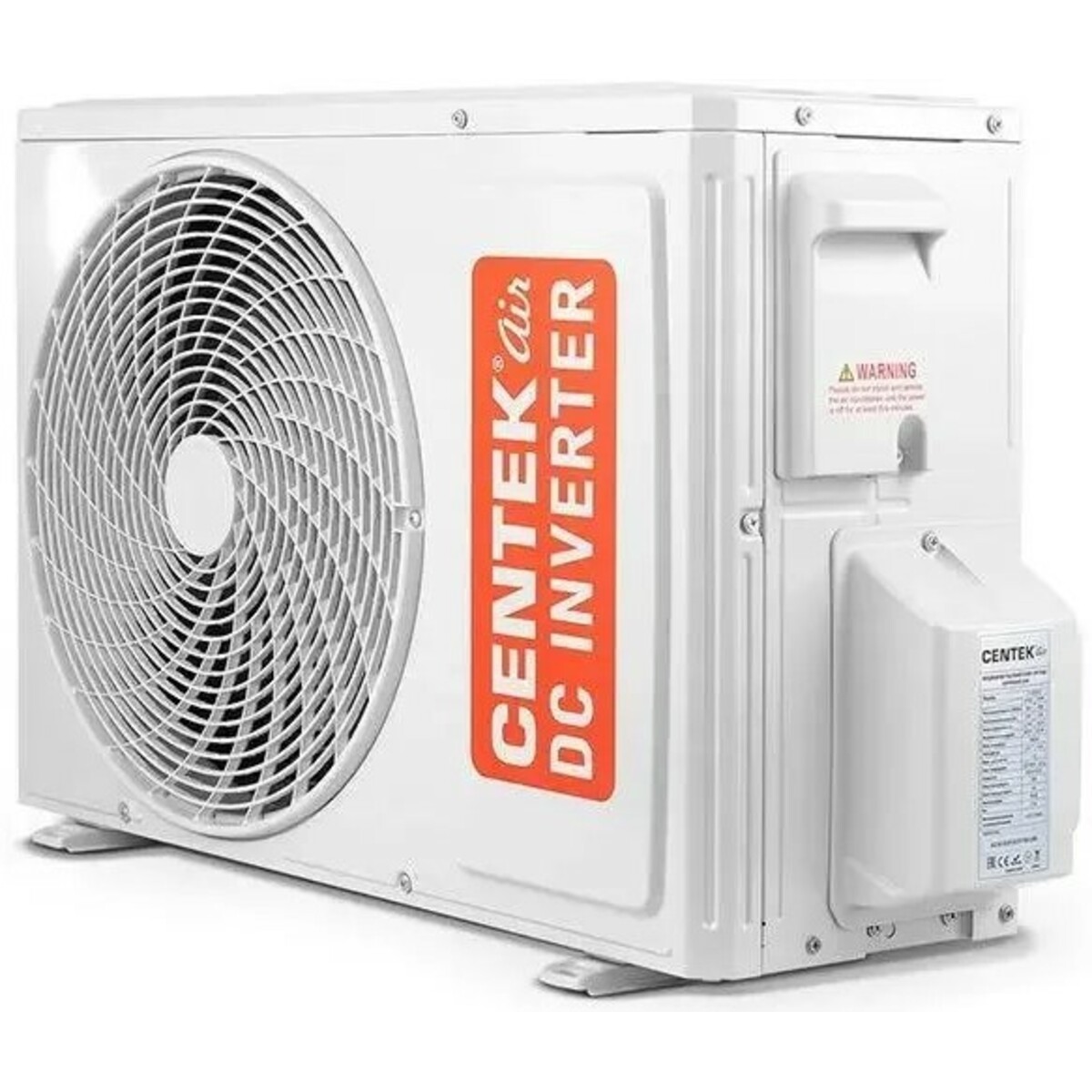 Сплит-система Centek CT-65FDC07, белый