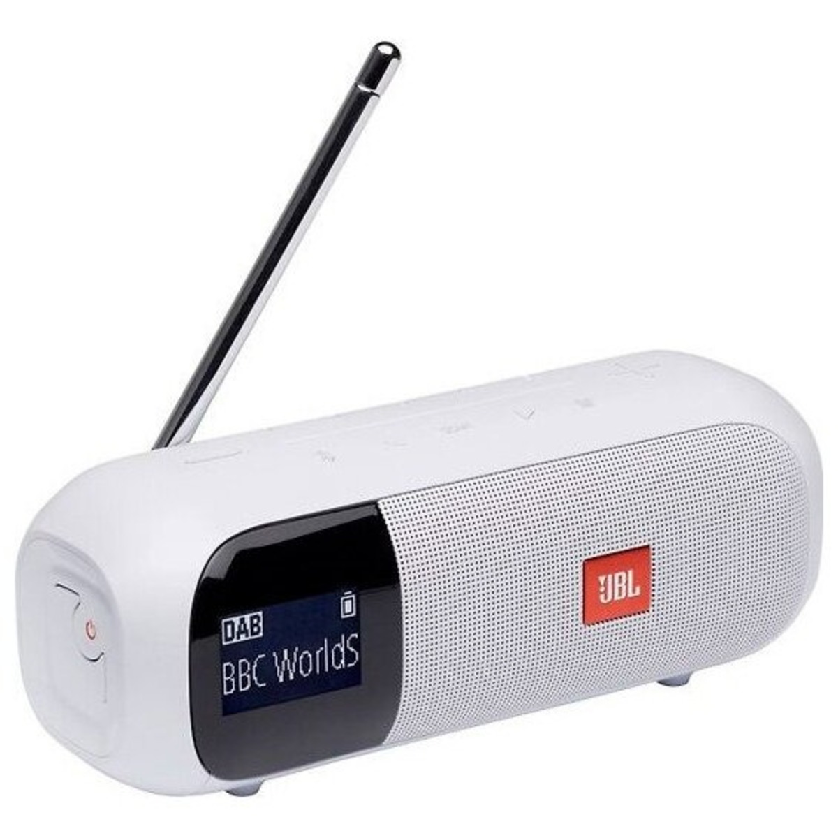 Портативная колонка JBL Tuner 2 (Цвет: White)