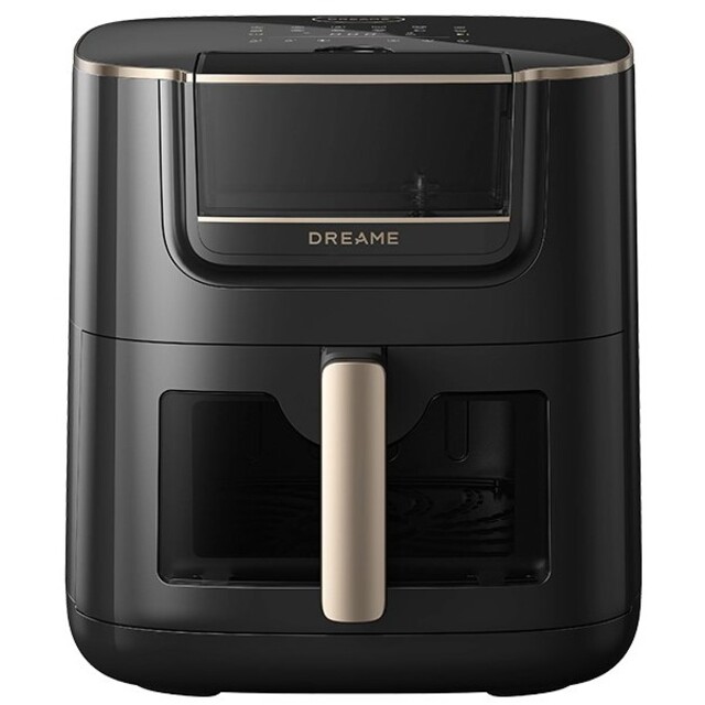 Аэрогриль Dreame Tasti AF30, черный