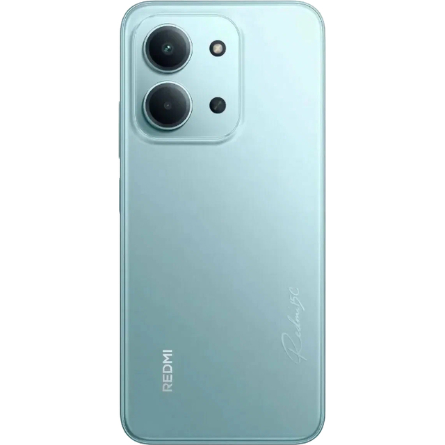 Смартфон Xiaomi Redmi 15C 4/128Gb (Цвет: Mint Green)
