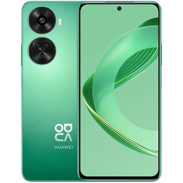 Смартфон Huawei Nova 12 SE 8 / 256Gb (Цвет: Green)