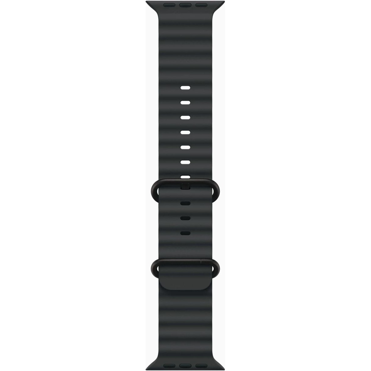 Умные часы Apple Watch Ultra 2 (2024) 49mm Titanium Case with Ocean Band, черный