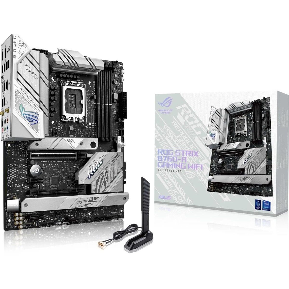 Материнская плата Asus ROG STRIX B760-A GAMING WIFI