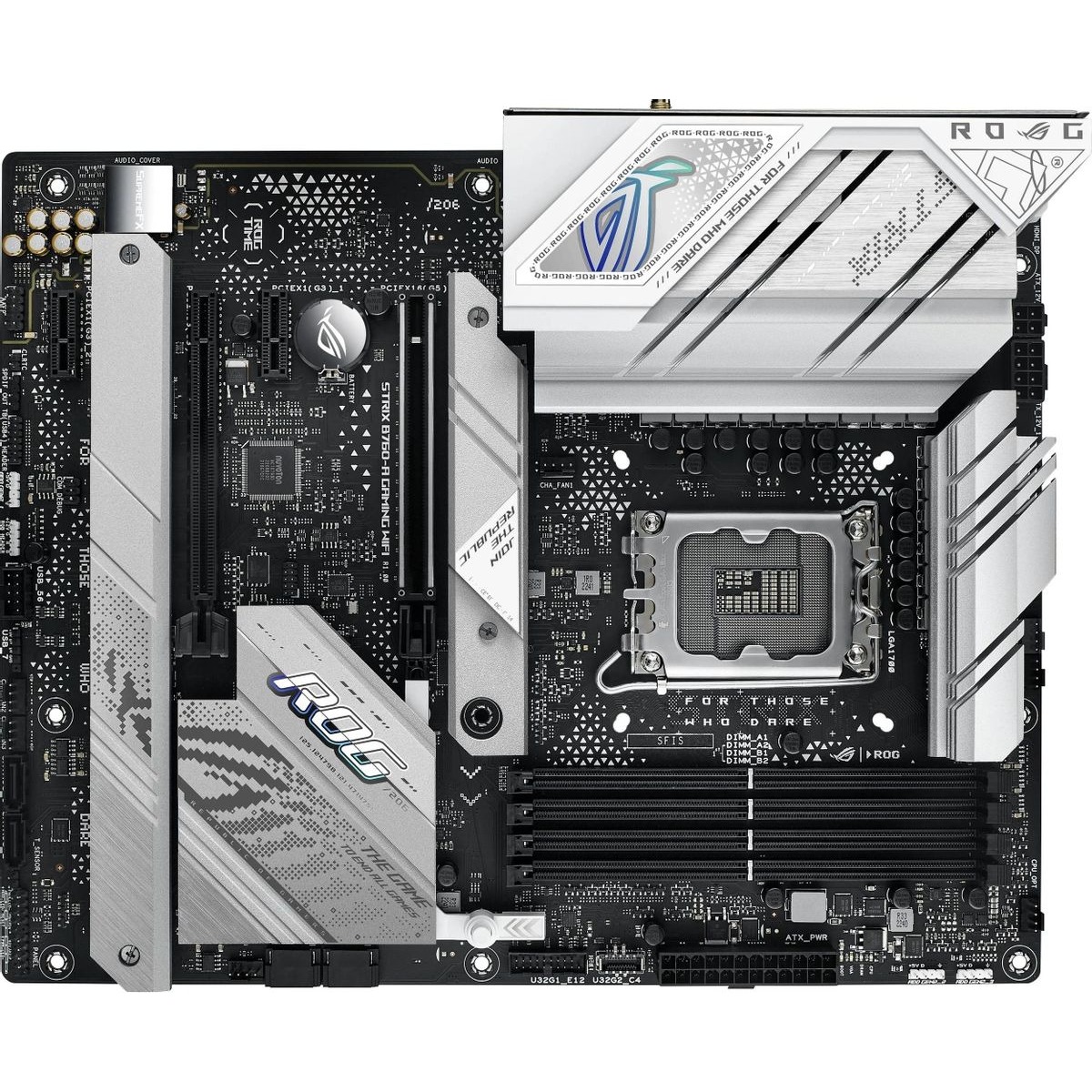 Материнская плата Asus ROG STRIX B760-A GAMING WIFI
