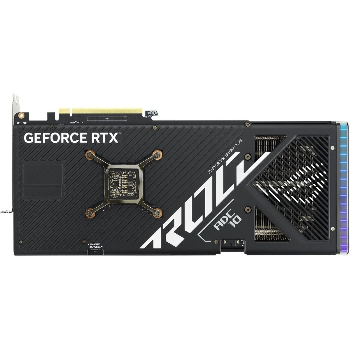 Видеокарта ASUS GeForce RTX 4070 Ti ROG Strix 12Gb (ROG-STRIX-RTX4070TI-12G-GAMING)