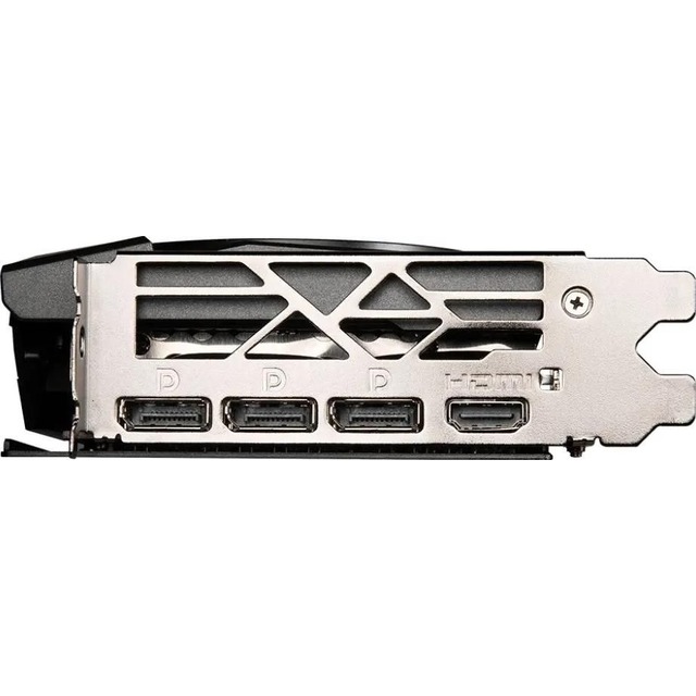 Видеокарта MSI GeForce RTX 4060TI 16Gb (RTX 4060 TI GAMING X SLIM 16G)