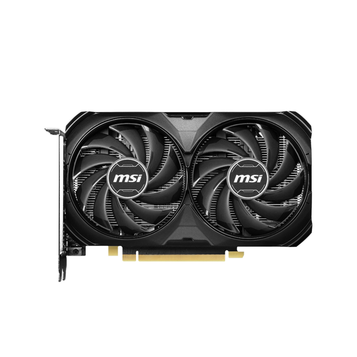 Видеокарта MSI GeForce RTX 4060 Ti VENTUS 2X BLACK 16G OC