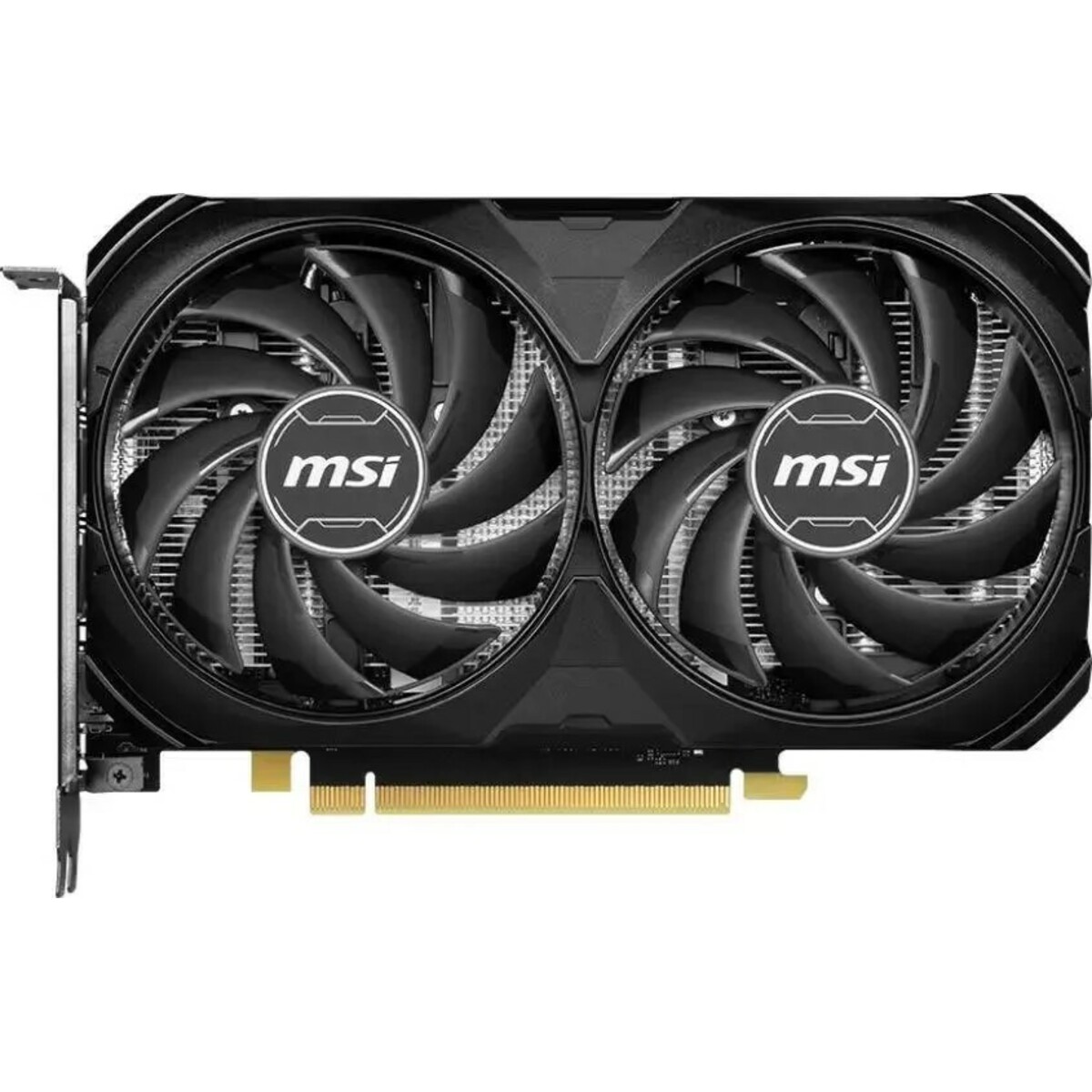 Видеокарта MSI GeForce RTX 4060 Ti VENTUS 2X BLACK 16G OC