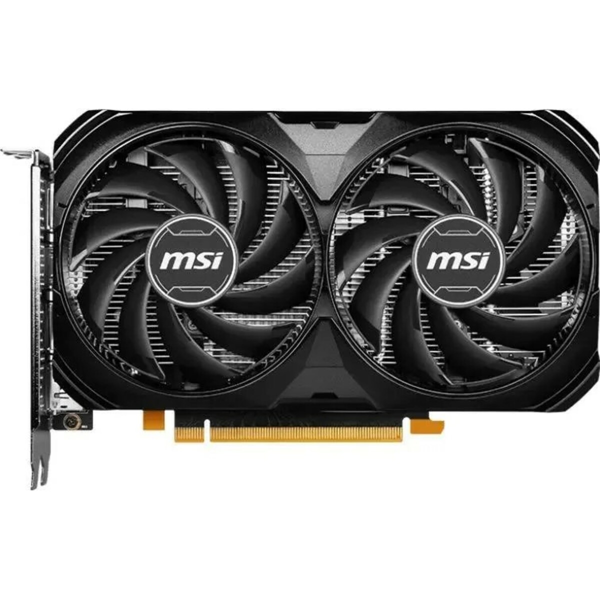 Видеокарта MSI GeForce RTX 4060 VENTUS 2X BLACK 8G OC 