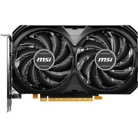 Видеокарта MSI GeForce RTX 4060 VENTUS 2X BLACK 8G OC