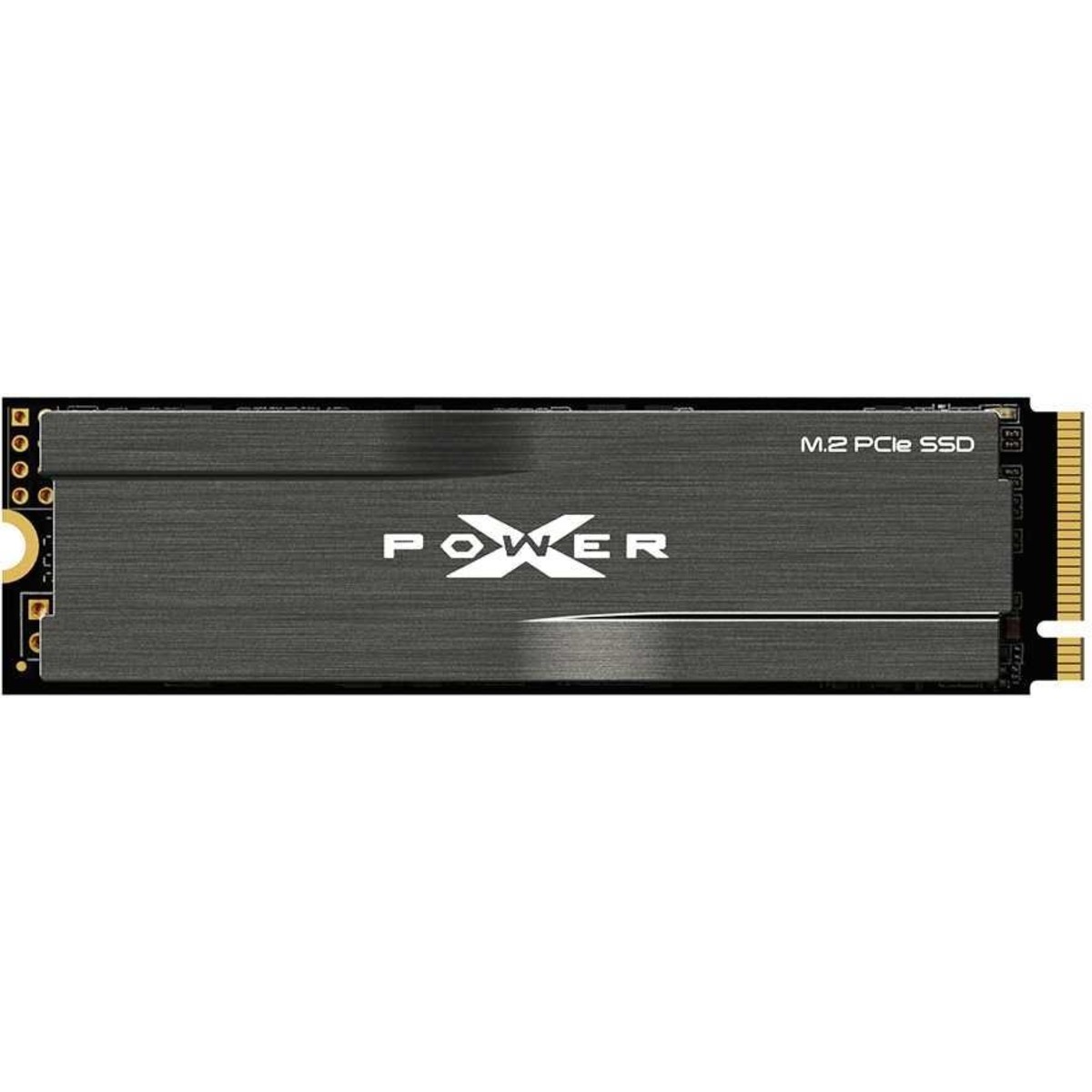 Накопитель SSD Silicon Power PCI-E 3.0 x4 512Gb SP512GBP34XD8005