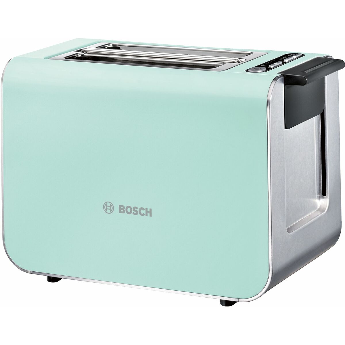 Тостер Bosch Styline TAT8612 (Цвет: Green)