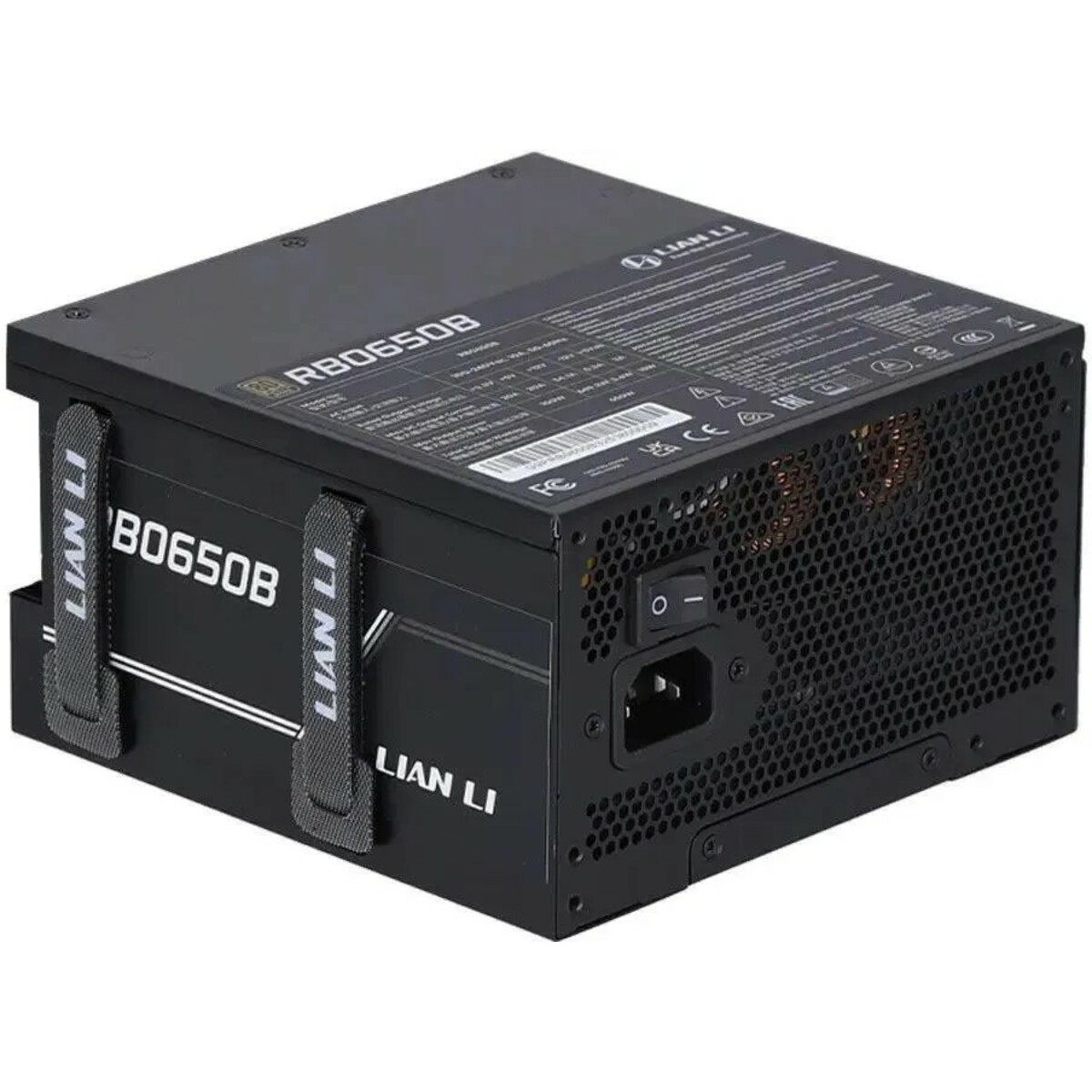 Блок питания Lian-Li ATX 650W BX0650B 