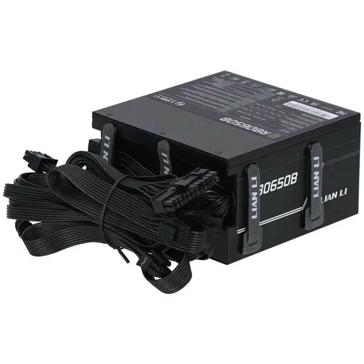 Блок питания Lian-Li ATX 650W BX0650B 