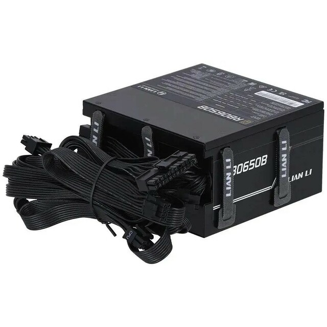 Блок питания Lian-Li ATX 650W BX0650B Блок питания Lian-Li ATX 650W BX0650B