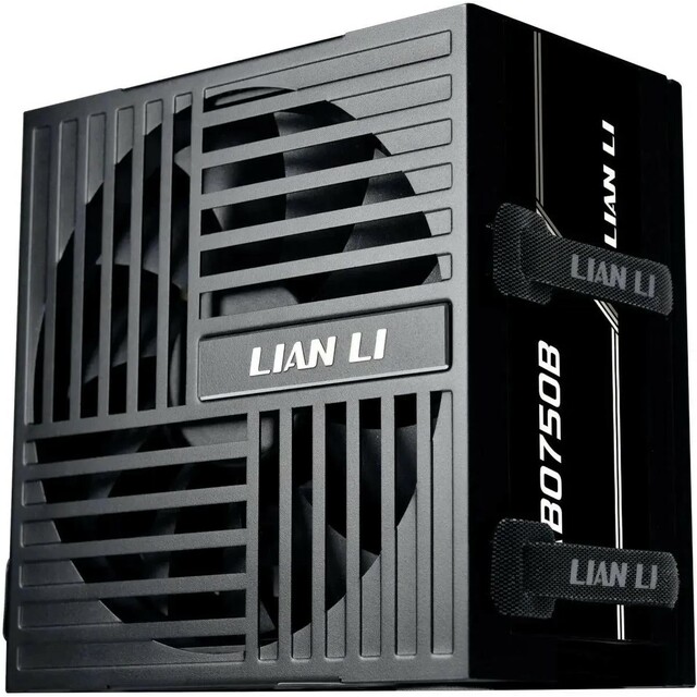 Блок питания Lian-Li ATX 750W BX0750B Блок питания Lian-Li ATX 750W BX0750B