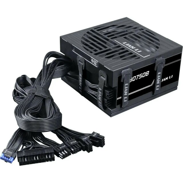 Блок питания Lian-Li ATX 750W BX0750B Блок питания Lian-Li ATX 750W BX0750B