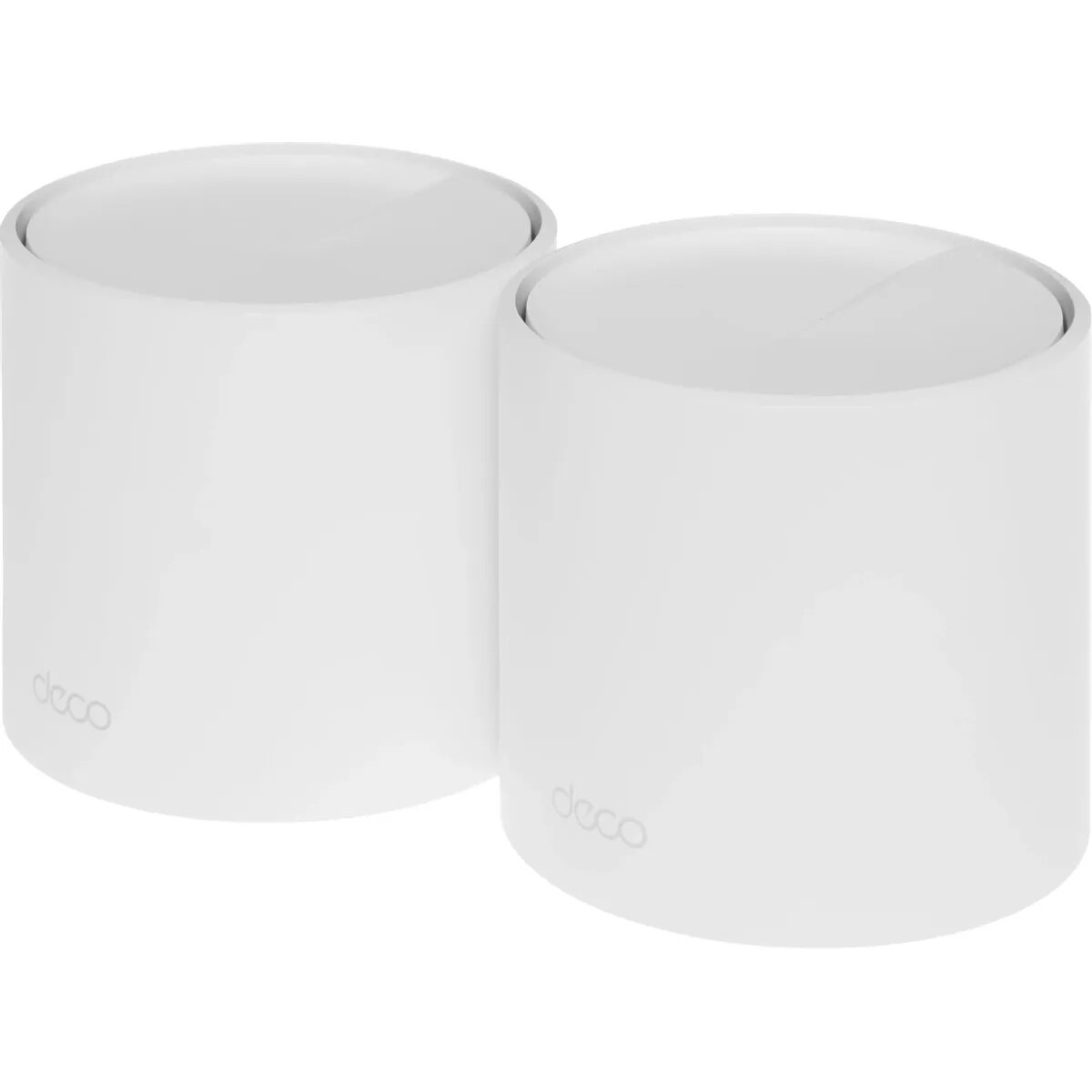 Бесшовный Mesh роутер TP-Link DECO X50 (2-pack) 
