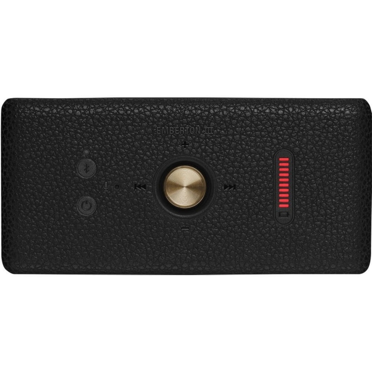 Портативная колонка Marshall Emberton III, черный