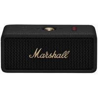 Портативная колонка Marshall Emberton III, черный