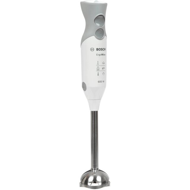 Блендер погружной Bosch MSM66120, белый