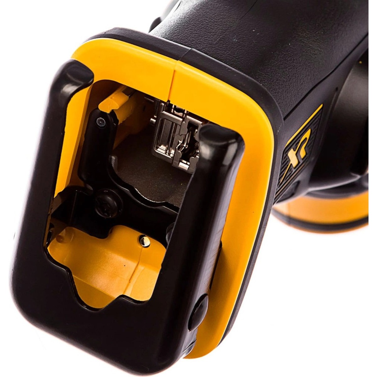 Сабельная пила DeWalt DCS367N (Цвет: Yellow)